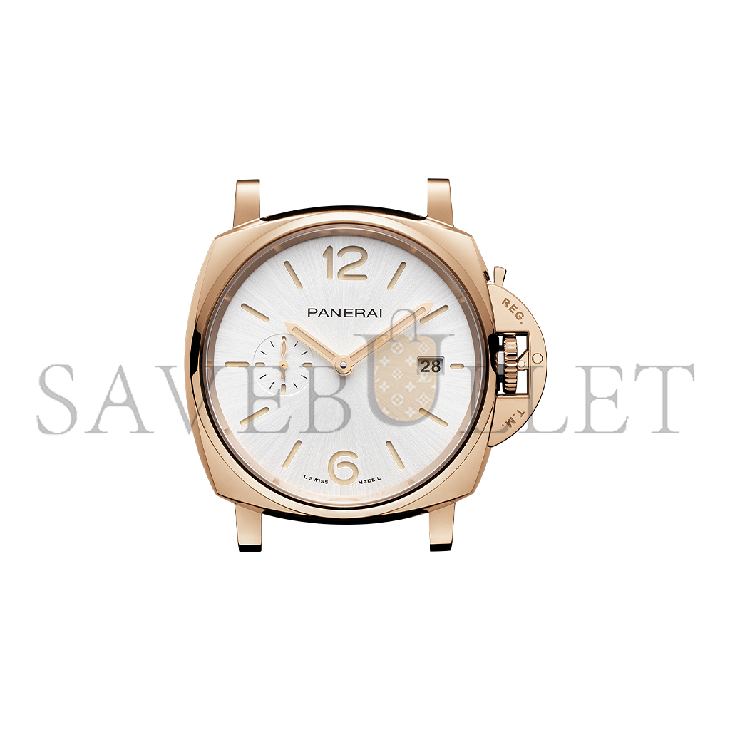 Pa*e*ai luminor due goldtech™ pam01336